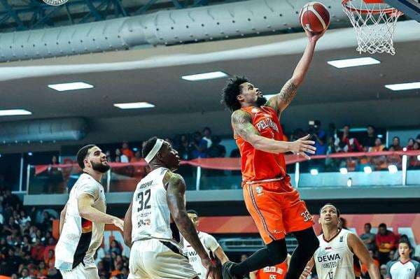 Dewa United Bangkit, Kalahkan Pelita Jaya dan Paksa Final IBL 2025 Lanjut ke Game 3 Dewa United Bangkit, Kalahkan Pelita Jaya dan Paksa Final IBL 2025 Lanjut ke Game 3