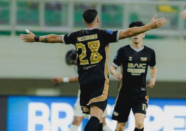 Hasil Dewa United vs Persik Kediri di Super League 2025-2026: Menang 3-1, Banten Warriors Pecah Telur! Hasil Dewa United vs Persik Kediri di Super League 2025-2026: Menang 3-1, Banten Warriors Pecah Telur!