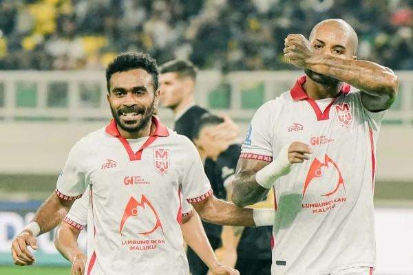 Hasil Dewa United vs Malut United di Super League 2025-2026: Tim Tamu Menang 3-1 Berkat Duo Eks Persib Bandung Hasil Dewa United vs Malut United di Super League 2025-2026: Tim Tamu Menang 3-1 Berkat Duo Eks Persib Bandung