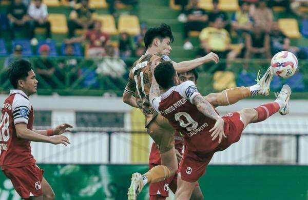 Hasil Barito Putera vs Dewa United di Liga 1 2024-2025: Banten Warriors Tertahan 1-1 Hasil Barito Putera vs Dewa United di Liga 1 2024-2025: Banten Warriors Tertahan 1-1