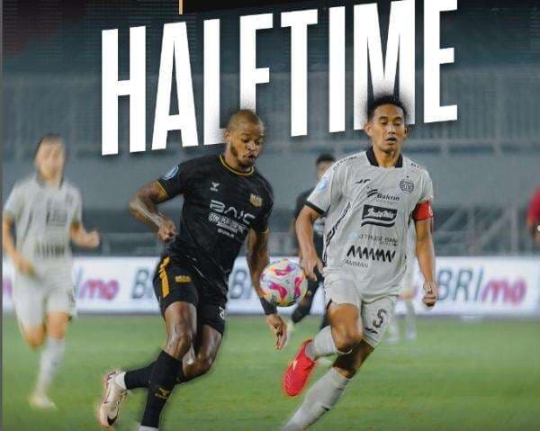 Hasil Babak Pertama Dewa United vs Persija Jakarta: Skor Masih 0-0 Hasil Babak Pertama Dewa United vs Persija Jakarta: Skor Masih 0-0