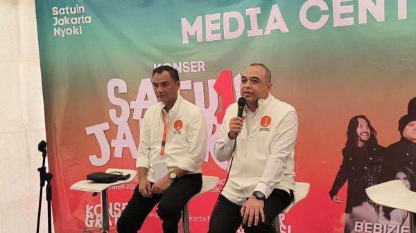 20 Ribu Warga Padati Kampanye Akbar Ridwan Kamil-Suswono di Cengkareng 20 Ribu Warga Padati Kampanye Akbar Ridwan Kamil-Suswono di Cengkareng 