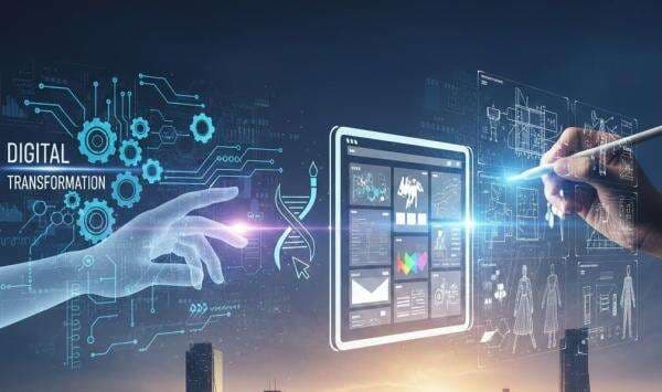 Transformasi Digital Rambah Industri Desain dan Konstruksi di Indonesia Transformasi Digital Rambah Industri Desain dan Konstruksi di Indonesia