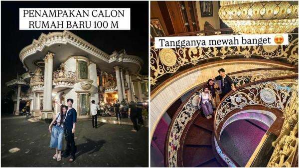 Heboh Willie Salim Ditawari Istana Muzdalifah Rp98 Miliar, Bakal Beli? Heboh Willie Salim Ditawari Istana Muzdalifah Rp98 Miliar, Bakal Beli?