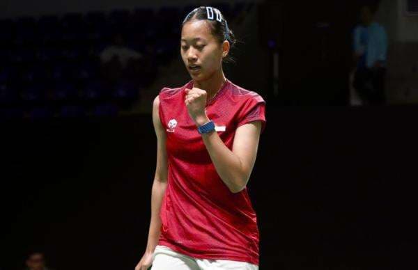 Hasil Bulu Tangkis SEA Games 2025: Sisihkan Wakil Malaysia, Putri KW Lolos Semifinal! Hasil Bulu Tangkis SEA Games 2025: Sisihkan Wakil Malaysia, Putri KW Lolos Semifinal!