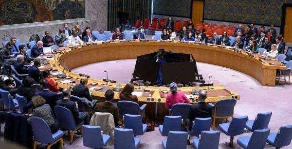 Rusia Tolak Otoritas Trump di Gaza, Sodorkan Resolusi Tandingan di PBB Rusia Tolak Otoritas Trump di Gaza, Sodorkan Resolusi Tandingan di PBB