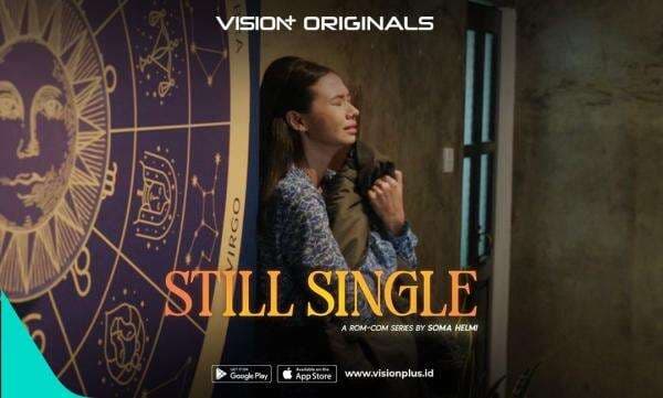 Yuki Kato Bicara Soal Karakternya di Series Still Single, Unik dan Seru Banget Yuki Kato Bicara Soal Karakternya di Series Still Single, Unik dan Seru Banget