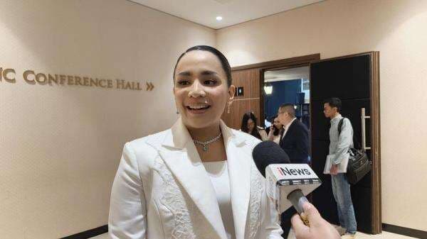 Angel Pieters Ungkap Pesan Lagu-Lagu Liliana Tanoesoedibjo di Konser Tehillim Angel Pieters Ungkap Pesan Lagu-Lagu Liliana Tanoesoedibjo di Konser Tehillim