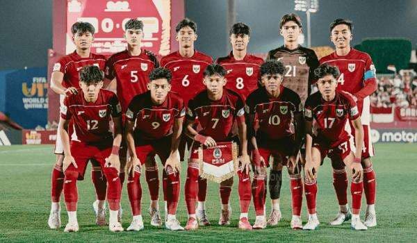 Menang 2-1 atas Honduras U-17, Timnas Indonesia U-17 Cetak Kemenangan Perdana di Piala Dunia U-17! Menang 2-1 atas Honduras U-17, Timnas Indonesia U-17 Cetak Kemenangan Perdana di Piala Dunia U-17!