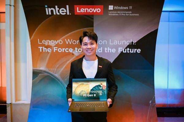 Lenovo Perkenalkan Tiga Mobile Workstation ThinkPad Baru untuk Profesional di Indonesia Lenovo Perkenalkan Tiga Mobile Workstation ThinkPad Baru untuk Profesional di Indonesia