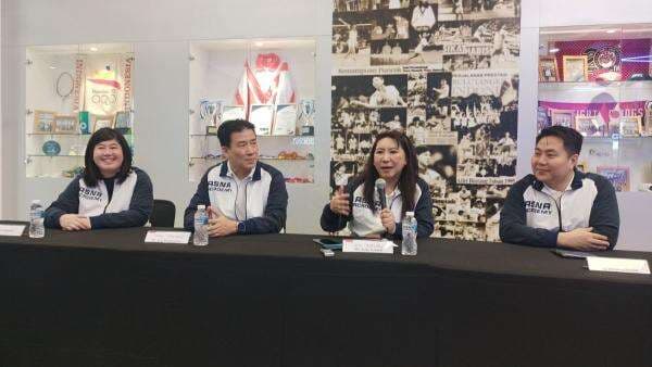 Cetak Generasi Emas, Alan Budikusuma dan Susy Susanti Dirikan Akademi Olahraga Multi-Cabang Cetak Generasi Emas, Alan Budikusuma dan Susy Susanti Dirikan Akademi Olahraga Multi-Cabang