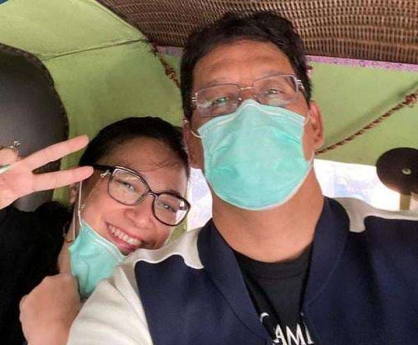 Kisah Ida Yulidina, Istri Menkeu Purbaya yang Dulunya Seorang Mantan Model Kecantikan Kisah Ida Yulidina, Istri Menkeu Purbaya yang Dulunya Seorang Mantan Model Kecantikan