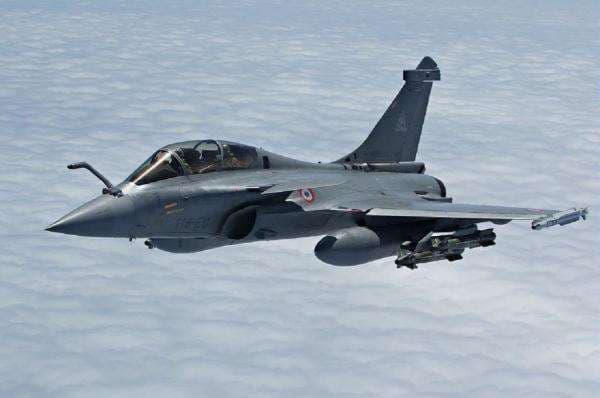Di Ambang Perang dengan Pakistan, India Borong 26 Jet Tempur Rafale Prancis Di Ambang Perang dengan Pakistan, India Borong 26 Jet Tempur Rafale Prancis