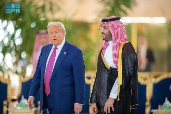 Di Arab Saudi, Trump Tegaskan Warga Gaza Berhak Dapat Masa Depan yang Jauh Lebih Baik Di Arab Saudi, Trump Tegaskan Warga Gaza Berhak Dapat Masa Depan yang Jauh Lebih Baik