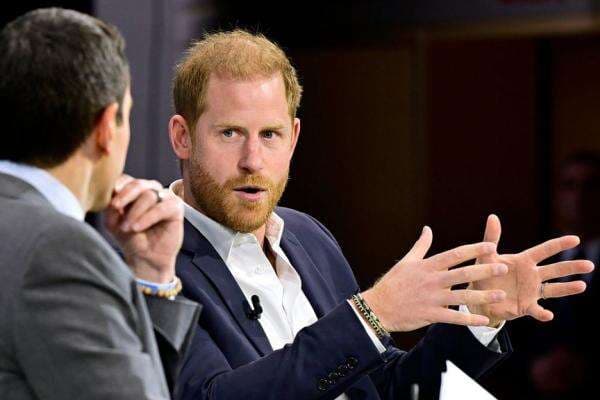 Di Balik Pengunduran Diri Pangeran Harry dari Lembaga Amal Diana, Pertikaian hingga Tuduhan Perundungan Di Balik Pengunduran Diri Pangeran Harry dari Lembaga Amal Diana, Pertikaian hingga Tuduhan Perundungan