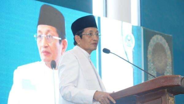 Di Depan Ribuan Santri, Menag Sebut Direktorat Jenderal Pesantren Segera Dibentuk Di Depan Ribuan Santri, Menag Sebut Direktorat Jenderal Pesantren Segera Dibentuk