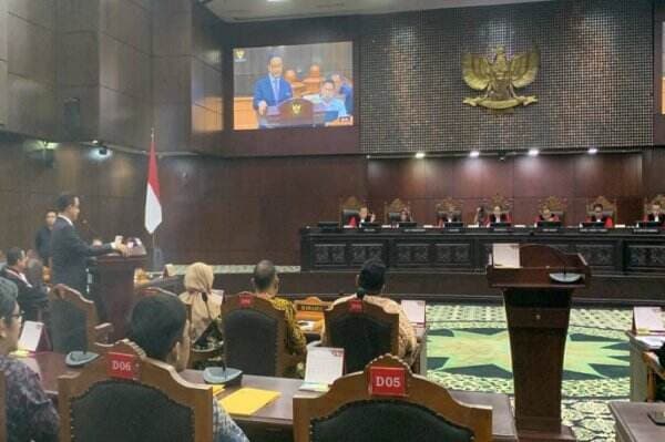 Di Hadapan Hakim MK, Anies Sampaikan Pemilu 2024 Tidak Bebas, Jujur, dan Adil