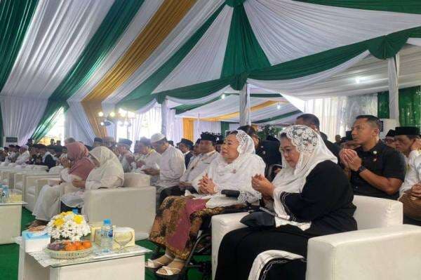 Di Konferensi Besar dan Halaqah Nasional, Yenny Wahid Harap NU Jaga Netralitas di Pilpres 2024 Di Konferensi Besar dan Halaqah Nasional, Yenny Wahid Harap NU Jaga Netralitas di Pilpres 2024