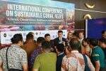 Di Konferensi Internasional Terumbu Karang, Waka BRIN Ajak Ilmuwan Kerja Sama Riset Di Konferensi Internasional Terumbu Karang, Waka BRIN Ajak Ilmuwan Kerja Sama Riset