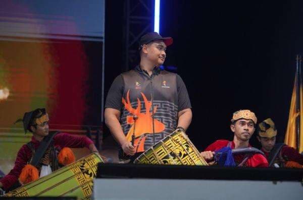 Di Panggung FORNAS VIII, NTB Dapat Sinyal Positif dari Menpora untuk PON 2028 Di Panggung FORNAS VIII, NTB Dapat Sinyal Positif dari Menpora untuk PON 2028