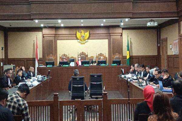 Di Persidangan, Penyelidik KPK: Hasto Aktor Intelektual Suap PAW Harun Masiku Di Persidangan, Penyelidik KPK: Hasto Aktor Intelektual Suap PAW Harun Masiku