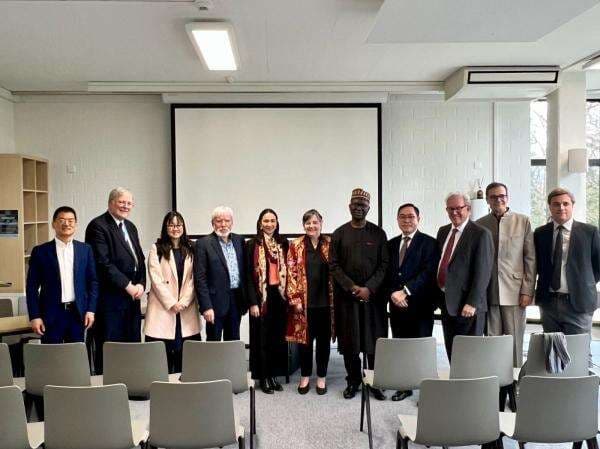 Di Sela-Sela Sidang Dewan HAM PBB, Indonesia Angkat Pentingnya Literasi Keagamaan Lintas Budaya Di Sela-Sela Sidang Dewan HAM PBB, Indonesia Angkat Pentingnya Literasi Keagamaan Lintas Budaya