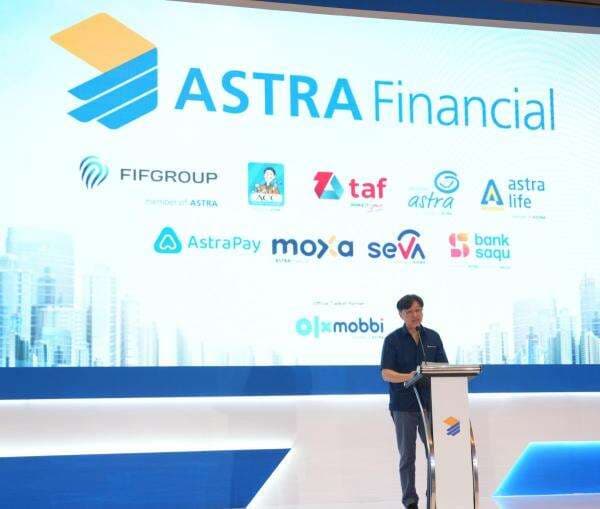 Di Tengah Lesunya Pasar, Astra Financial Bertaruh Rp2,9 Triliun di Panggung GIIAS 2025 Di Tengah Lesunya Pasar, Astra Financial Bertaruh Rp2,9 Triliun di Panggung GIIAS 2025