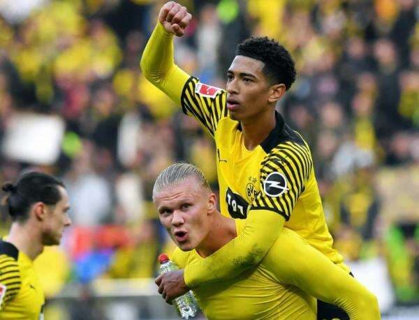 Diam-Diam Jude Bellingham Ajak Erling Haaland Gabung Real Madrid Diam-Diam Jude Bellingham Ajak Erling Haaland Gabung Real Madrid