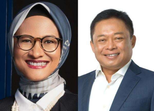 Dian Siswarini Resmi Didapuk Jadi Dirut Telkom Gantikan Ririek Adriansyah Dian Siswarini Resmi Didapuk Jadi Dirut Telkom Gantikan Ririek Adriansyah