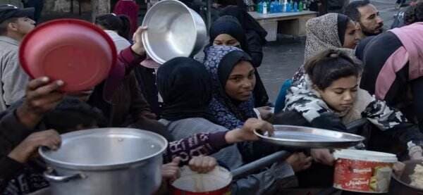 Dianggap Keterlaluan, UNRWA Sebut Israel Tak Setujui Konvoi Bantuan Makanan ke Gaza Utara