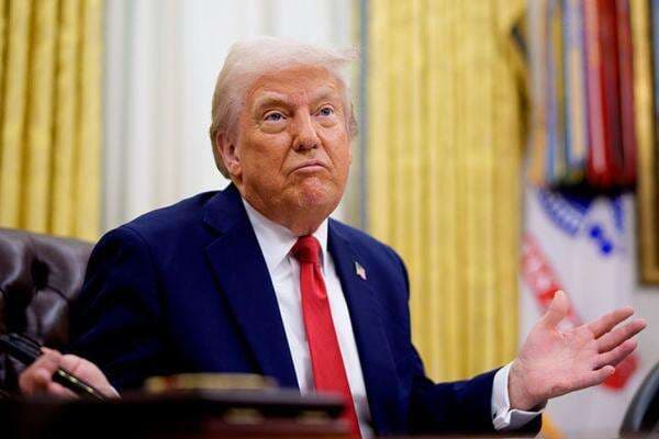 Dibayangi Utang Jumbo AS Rp591.502 Triliun, Trump Mundur Bentuk Dana Kekayaan Negara Dibayangi Utang Jumbo AS Rp591.502 Triliun, Trump Mundur Bentuk Dana Kekayaan Negara