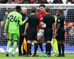 Dibikin Frustrasi, Erik Ten Hag yang Bongkar Penyebab Manchester United Ditahan Burnley 1-1