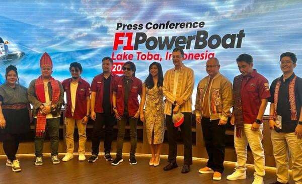 Dibuka Besok, Segini Harga Tiket Nonton F1 Powerboat di Danau Toba Dibuka Besok, Segini Harga Tiket Nonton F1 Powerboat di Danau Toba