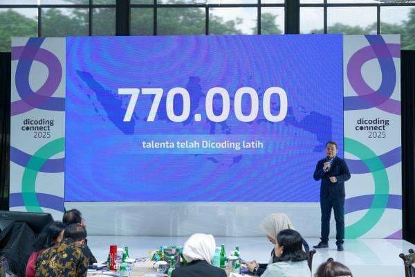 Dicoding Buka Beasiswa Asah, Pelatihan Teknologi Intensif bagi 2.000 Mahasiswa Dicoding Buka Beasiswa Asah, Pelatihan Teknologi Intensif bagi 2.000 Mahasiswa