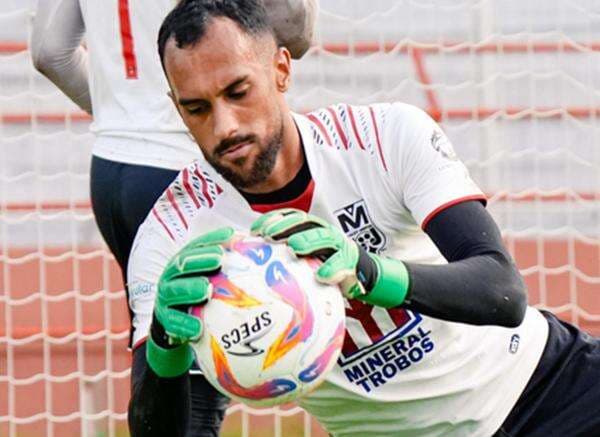 Resmi Dapatkan Dida, Malut United Taruh Harapan Besar Resmi Dapatkan Dida, Malut United Taruh Harapan Besar