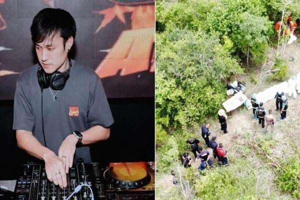 Diduga Terlibat Cinta dengan Pacar Seorang Mafia, DJ Ini Ditemukan Tewas dengan Tembakan di Kepala Diduga Terlibat Cinta dengan Pacar Seorang Mafia, DJ Ini Ditemukan Tewas dengan Tembakan di Kepala