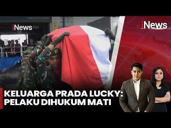 Diduga Dianiaya Senior, Prada Lucky Chepril Meninggal Dunia: 4 Orang Ditahan Diduga Dianiaya Senior, Prada Lucky Chepril Meninggal Dunia: 4 Orang Ditahan