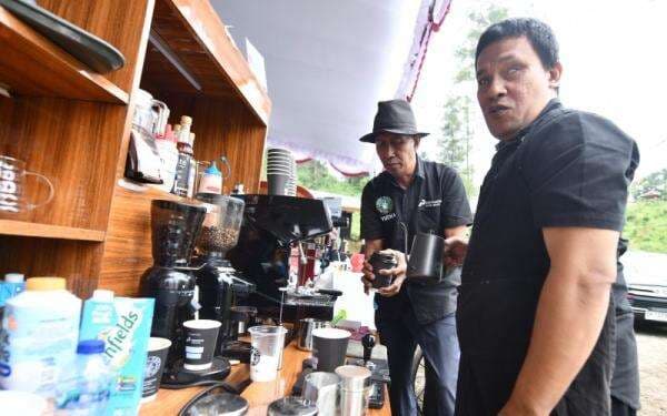 Dorong Inklusivitas, Pertamina Bangun Kedai Kopi untuk Dikelola Sobat Disabilitas Dorong Inklusivitas, Pertamina Bangun Kedai Kopi untuk Dikelola Sobat Disabilitas