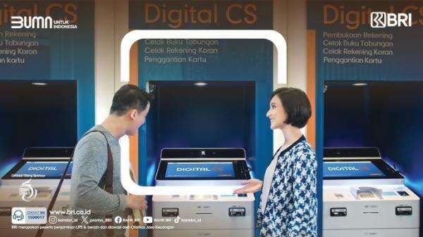 2 Cara Mengganti Kartu Debit BRI yang Kedaluwarsa, Lebih Praktis dengan Digital CS 2 Cara Mengganti Kartu Debit BRI yang Kedaluwarsa, Lebih Praktis dengan Digital CS