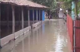 Diguyur Hujan Deras, 4 Desa di Lampung Selatan Terendam Banjir