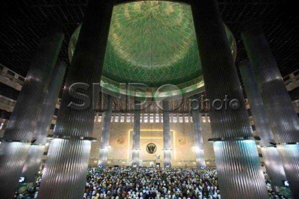 Dihadiri Prabowo-Gibran, Ini Jadwal Pelaksanaan Salat Idulfitri 1446 H di Masjid Istiqlal Dihadiri Prabowo-Gibran, Ini Jadwal Pelaksanaan Salat Idulfitri 1446 H di Masjid Istiqlal