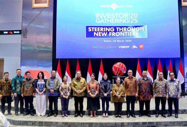 Dihadiri Ratusan Investor, MNC Sekuritas Sukses Gelar Investor Gathering 2025 Dihadiri Ratusan Investor, MNC Sekuritas Sukses Gelar Investor Gathering 2025