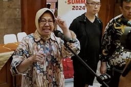 Diisukan Diusung PDIP di Pilgub Jakarta, Risma: Aku Nggak Punya Uang, Risikonya Berat