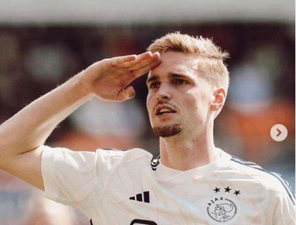 Dijamin Bikin Shin Tae-yong Kecewa, Begini Fakta Gelandang Ajax Amsterdam Kenneth Taylor yang Disebut Punya Darah Indonesia Dijamin Bikin Shin Tae-yong Kecewa, Begini Fakta Gelandang Ajax Amsterdam Kenneth Taylor yang Disebut Punya Darah Indonesia