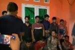 Dijanjikan ke Australia, 12 Warga Bangladesh Disekap di Padangsidimpuan Dijanjikan ke Australia, 12 Warga Bangladesh Disekap di Padangsidimpuan