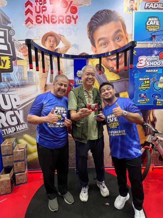 Dikembangkan 1,5 Tahun, MariCafe Coffee Candy Beri Sensasi Ngopi yang Berbeda Dikembangkan 1,5 Tahun, MariCafe Coffee Candy Beri Sensasi Ngopi yang Berbeda