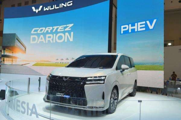 Dikenalkan di GIIAS 2025, Berikut Detail Spek Wuling Cortez Darion Dikenalkan di GIIAS 2025, Berikut Detail Spek Wuling Cortez Darion