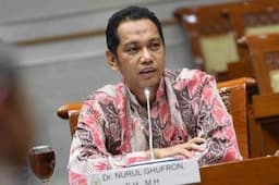 Dikritik karena Gugat Dewas ke PTUN dan MA, Nurul Ghufron: Ini Penghormatan Tertinggi Saya      
