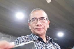 Dilaporkan atas Dugaan Asusila, Ketua KPU Hasyim Asy'ari: Saya Tanggapi pada Waktu yang Tepat