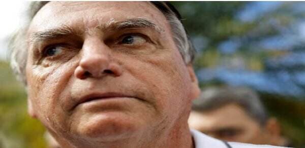 Dilarikan ke RS, Mantan Presiden Brasil Kembali Dirawat karena Sakit Infeksi Kulit